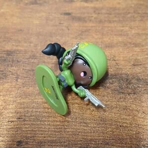 Awesome Little Green Men Sgt Bravo 1-013